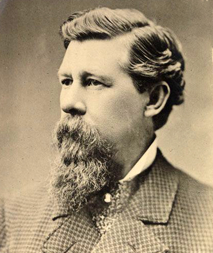 Photo of Lt. Govenor John Daggett