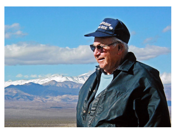 Photo of Lauren Wright, geologist, by Marli Miller